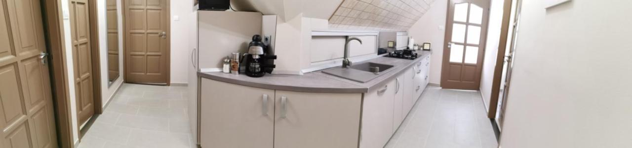 Sokristaly Vendeghaz Hotel Demjen Bagian luar foto