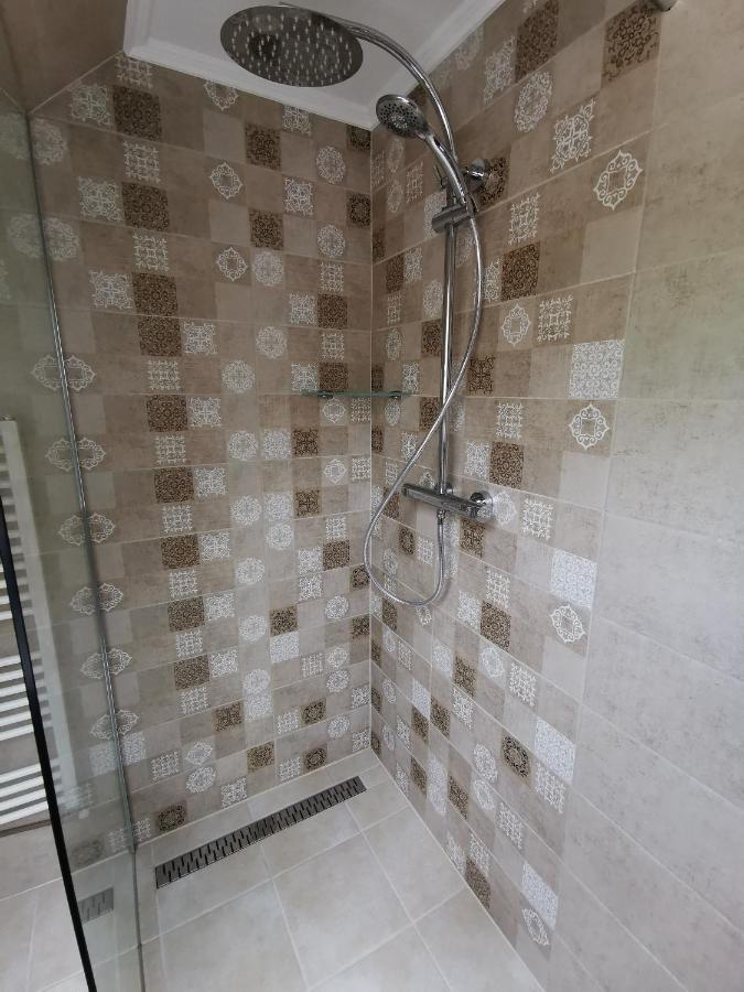 Sokristaly Vendeghaz Hotel Demjen Bagian luar foto