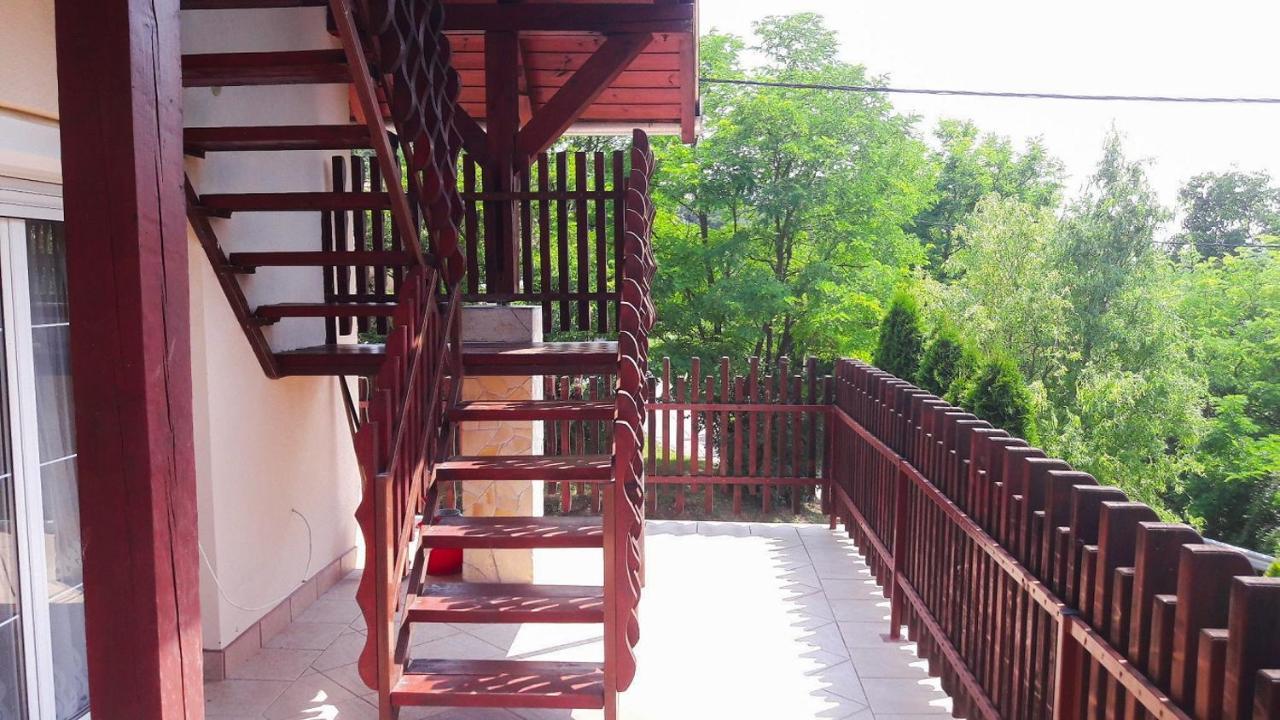 Sokristaly Vendeghaz Hotel Demjen Bagian luar foto
