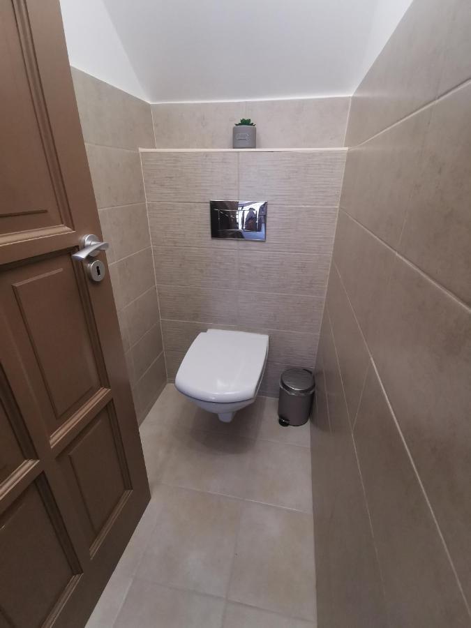 Sokristaly Vendeghaz Hotel Demjen Bagian luar foto
