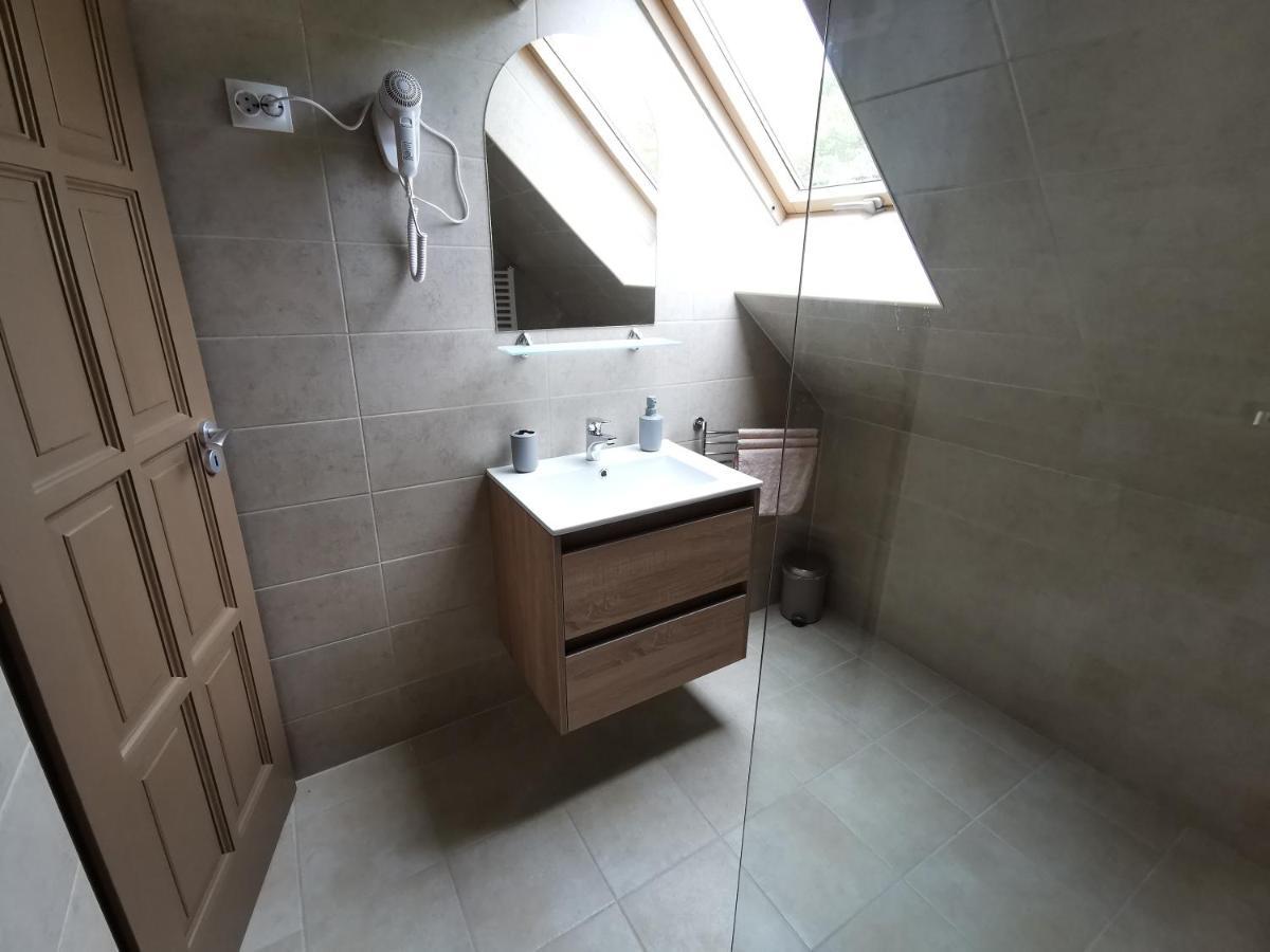 Sokristaly Vendeghaz Hotel Demjen Bagian luar foto