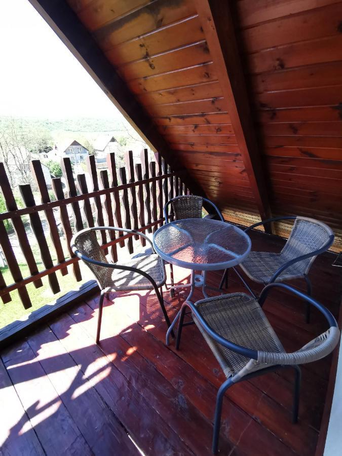 Sokristaly Vendeghaz Hotel Demjen Bagian luar foto